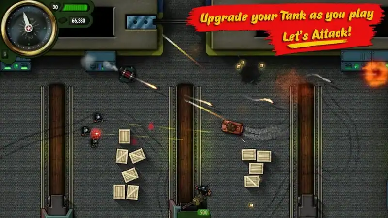 iBomber Attack — изображение 3