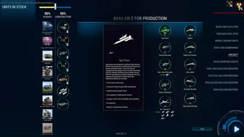 ICBM: Escalation — изображение 2