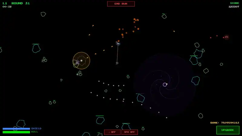 Idle Asteroids — изображение 3