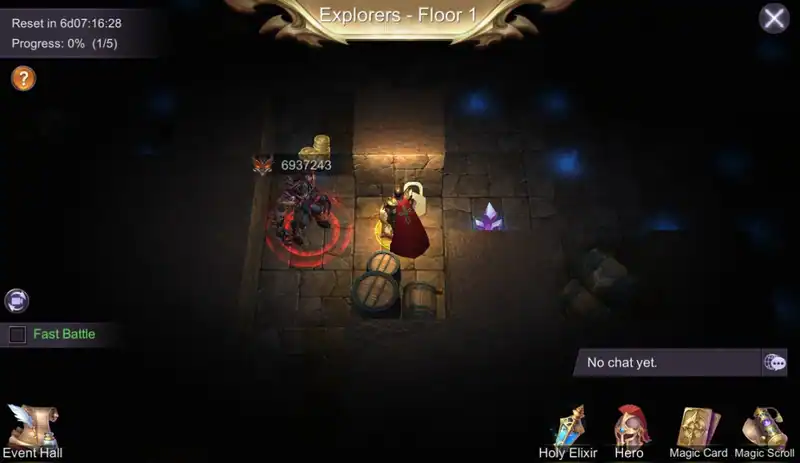Idle Big Devil — изображение 3
