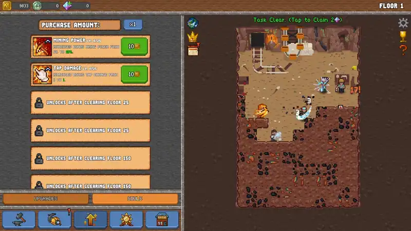Idle Cave Miner — изображение 3