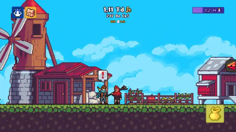 Idle Slayer — изображение 2