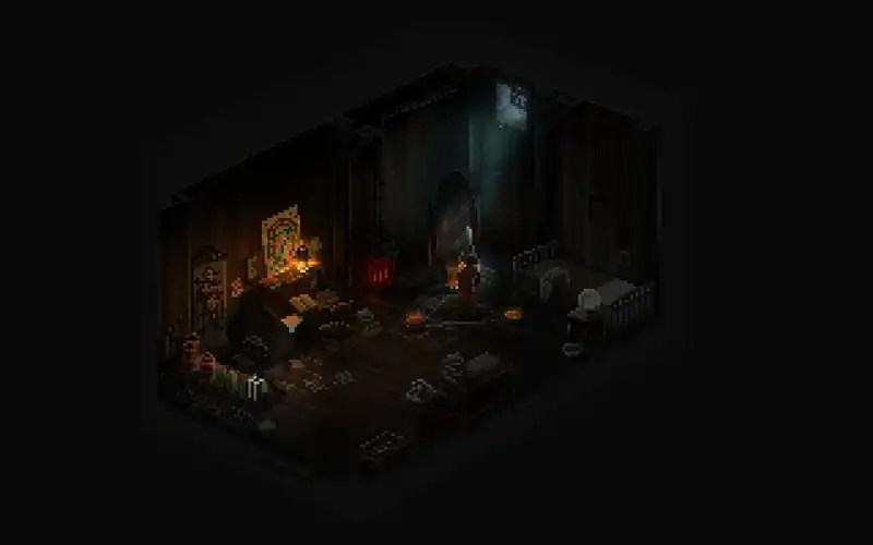 If On A Winter's Night, Four Travelers — изображение 3
