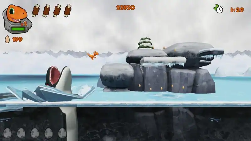 Iggy's Egg Adventure — изображение 1
