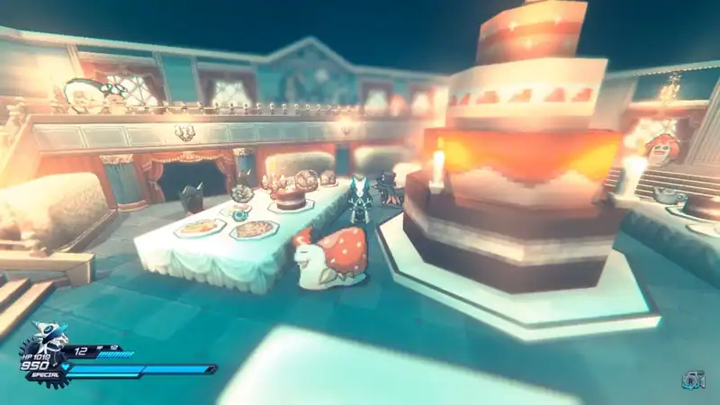 iii: Revolving Wonderland — изображение 3