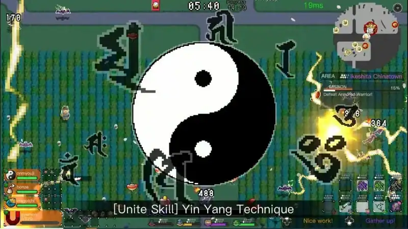 Ikki Unite — изображение 2