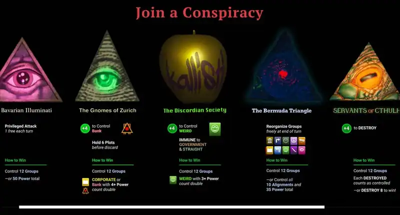 ILLUMINATI — изображение 2