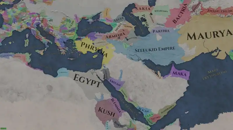 Imperator: Rome — изображение 1