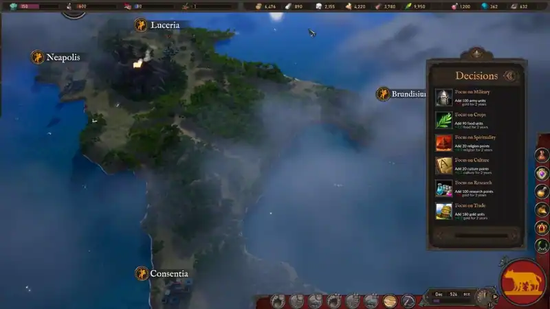 Imperium BCE — изображение 2