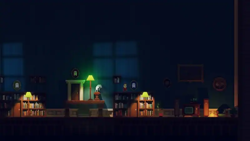 In The Shadows — изображение 3