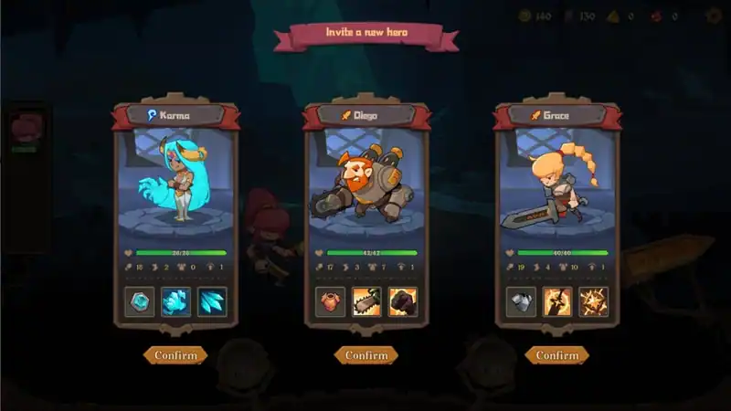 Indies' Lies 2: Fire Seed — изображение 2