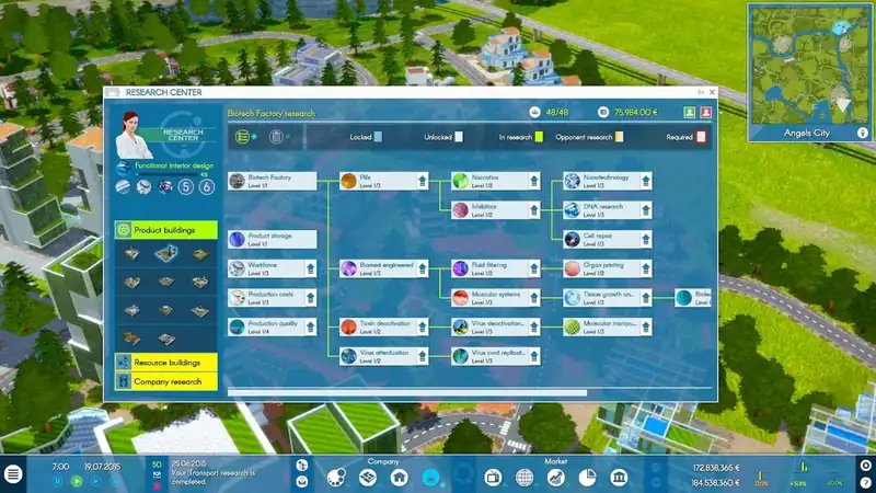 Industry Manager: Future Technologies — изображение 3