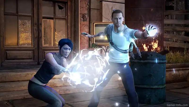 inFamous 2 — изображение 3