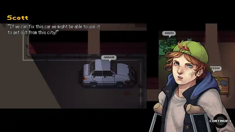 Infectonator: Survivors — изображение 2