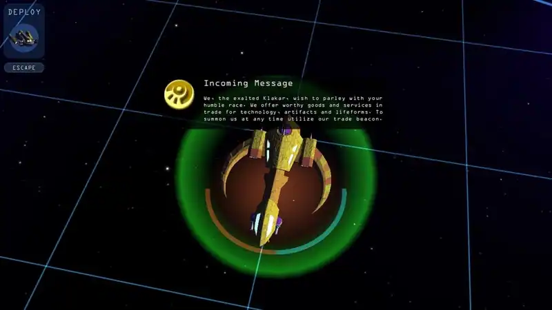 Infinite Space 3: Sea of Stars — изображение 1