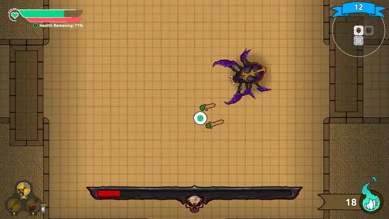 Infinity Castle Dungeon — изображение 2