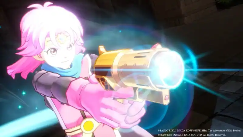 Infinity Strash: DRAGON QUEST The Adventure of Dai — изображение 3