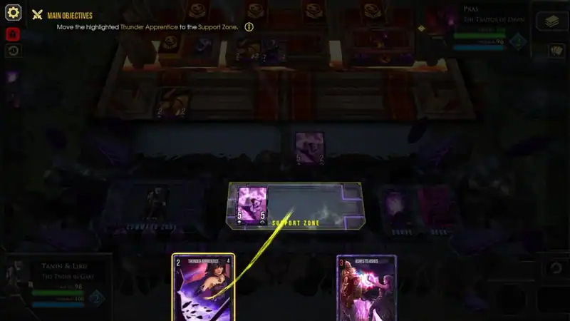 Infinity Wars: Animated Trading Card Game — изображение 2