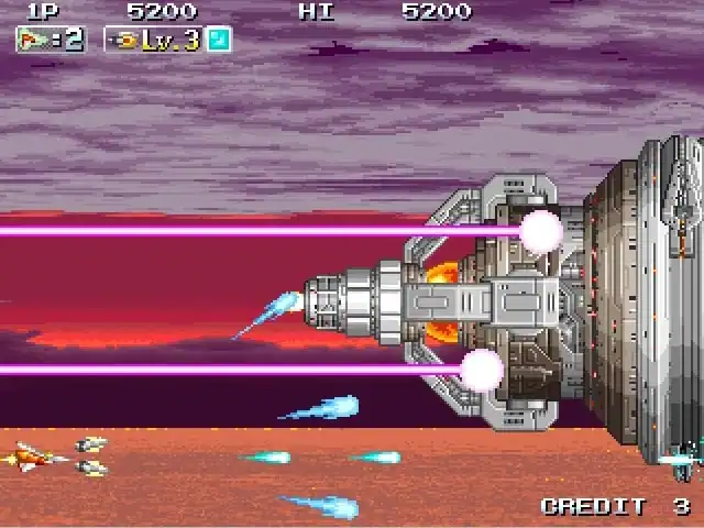 Infinos Gaiden — изображение 3