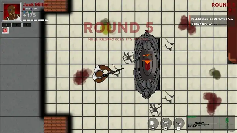 Inmortuae Metuunt: Rise of The Undead — изображение 2