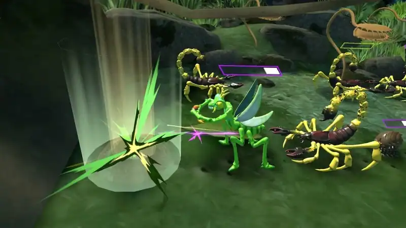 Insectum - Epic Battles of Bugs — изображение 2