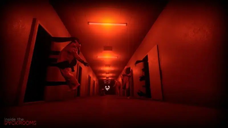 Inside the Backrooms — изображение 2
