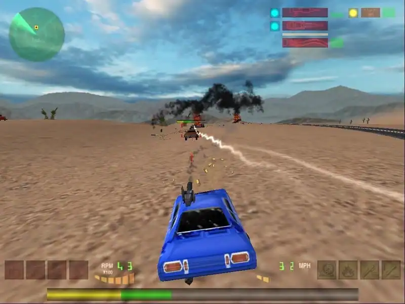 Interstate '82 — изображение 2