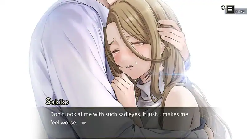 Angel Whisper — The Suspense Visual Novel Left Behind By A Game Creator — изображение 3