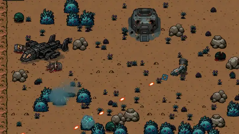 Invasion Protocol — изображение 3