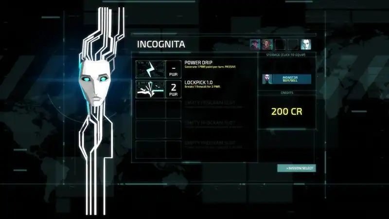 Invisible, Inc — изображение 3