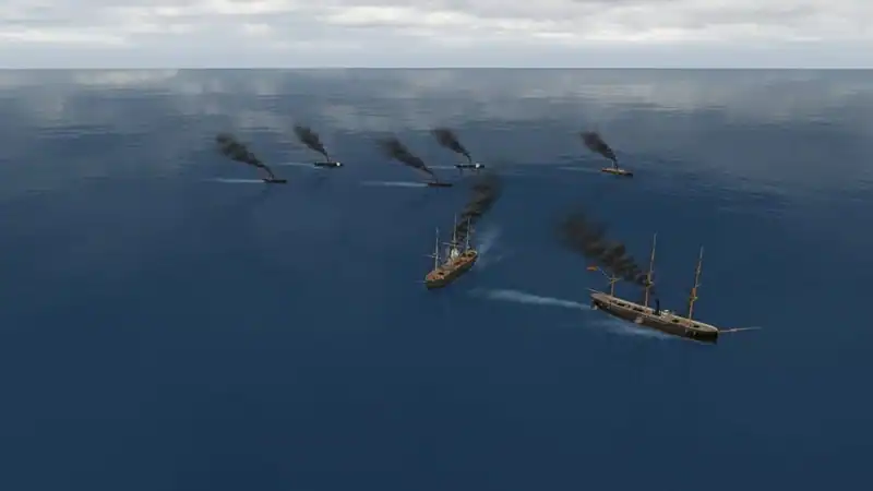 Ironclads 2: Caroline Islands War 1885 — изображение 2