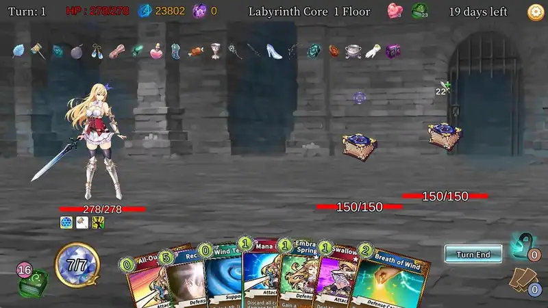 Is It Wrong to Repay the Debt in a Dungeon? — изображение 1