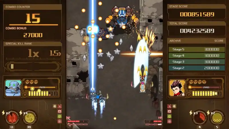 AngerForce: Reloaded — изображение 2