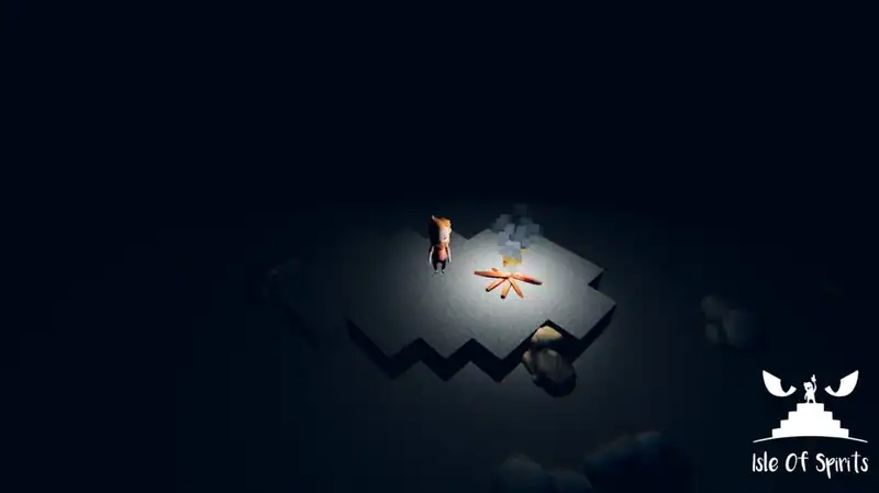 Isle Of Spirits — изображение 1