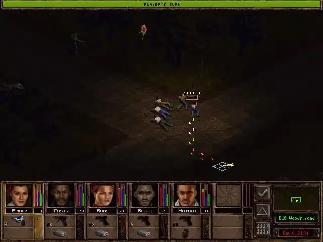 Jagged Alliance 2 Gold — изображение 3