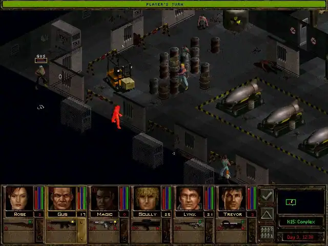 Jagged Alliance 2: Unfinished Business — изображение 3
