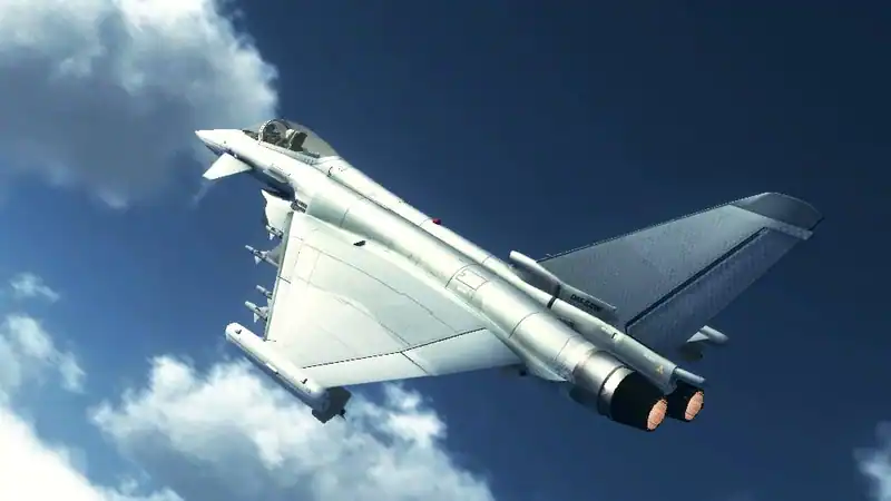 Jane's Advanced Strike Fighters — изображение 3