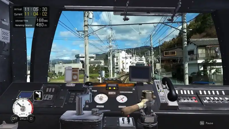 Japanese Rail Sim: Journey to Kyoto — изображение 2