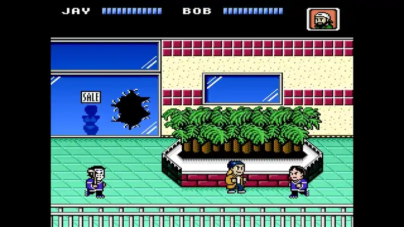 Jay and Silent Bob: Mall Brawl — изображение 3