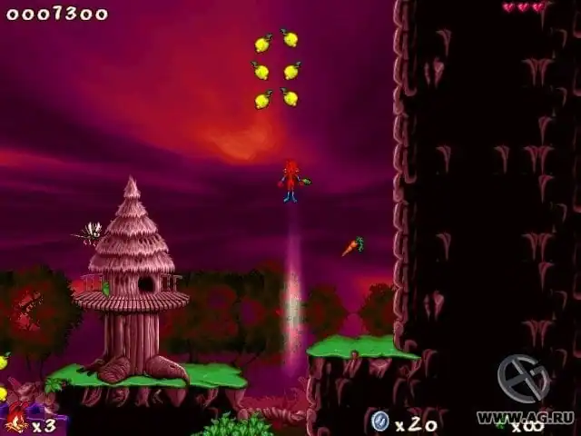 Jazz Jackrabbit 2 — изображение 1
