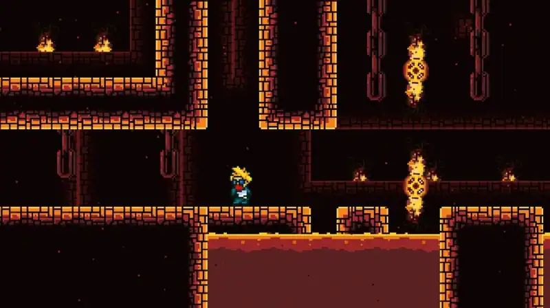 Jazz Lightning : Castle Dungeons — изображение 2