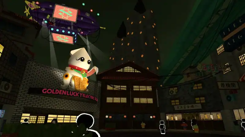 Jazzpunk: Director's Cut — изображение 2