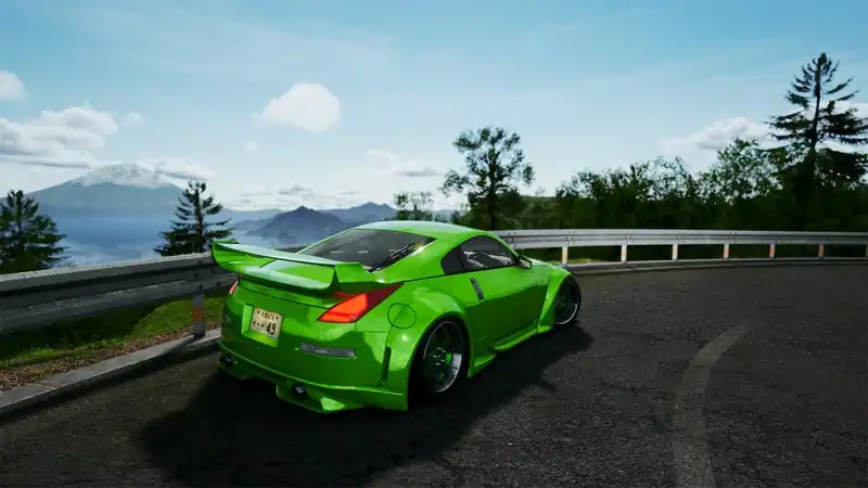 JDM: Rise of the Scorpion — изображение 2