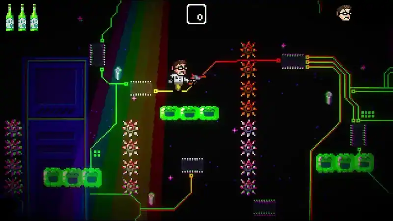 Angry Video Game Nerd 1 and 2 Deluxe — изображение 2
