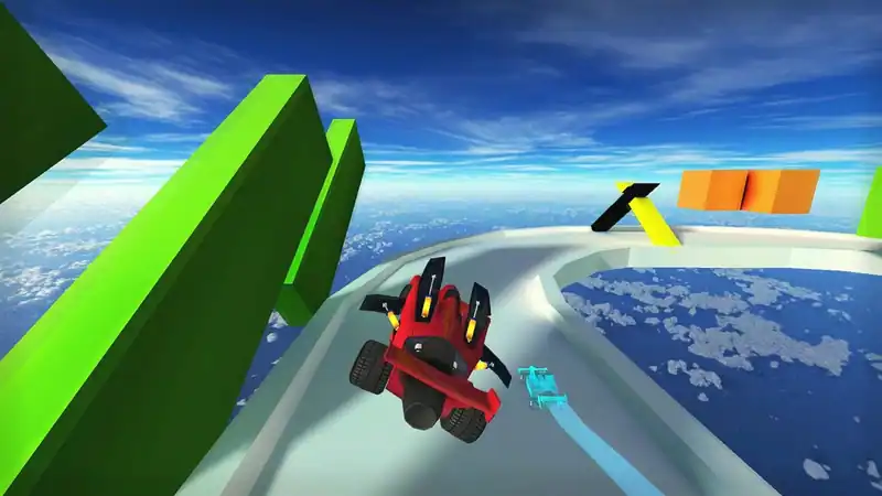 Jet Car Stunts — изображение 3