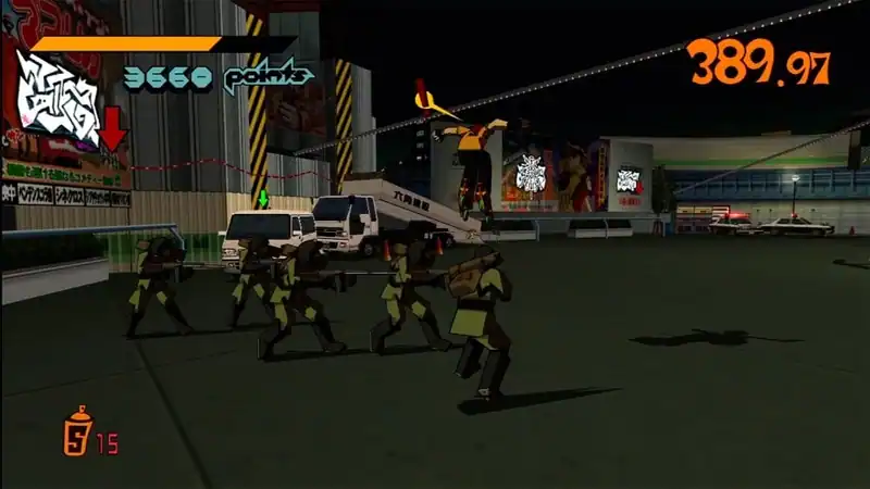 Jet Set Radio HD — изображение 2