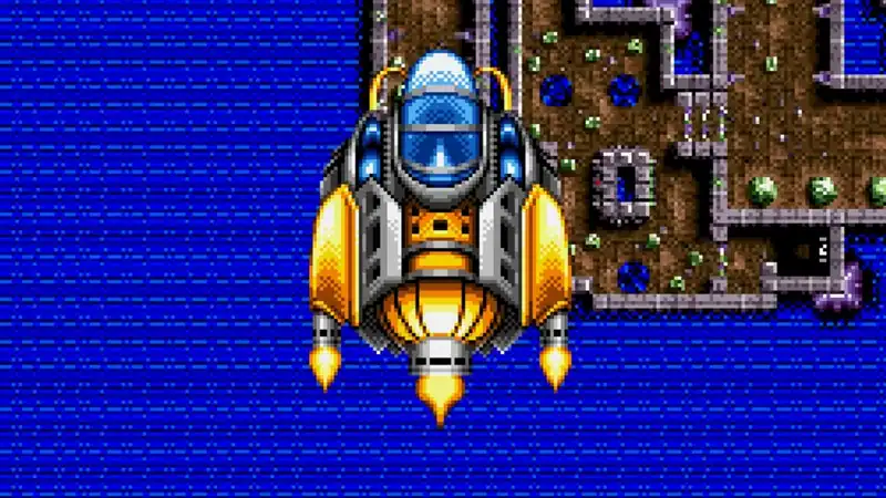 Jim Power - The Lost Dimension — изображение 3