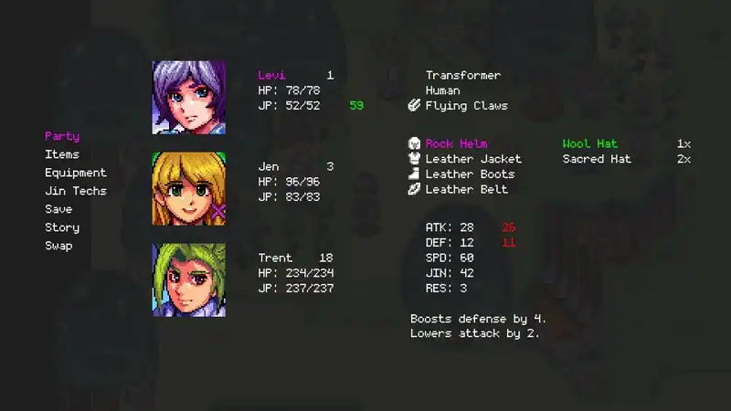 Jin Conception — изображение 2