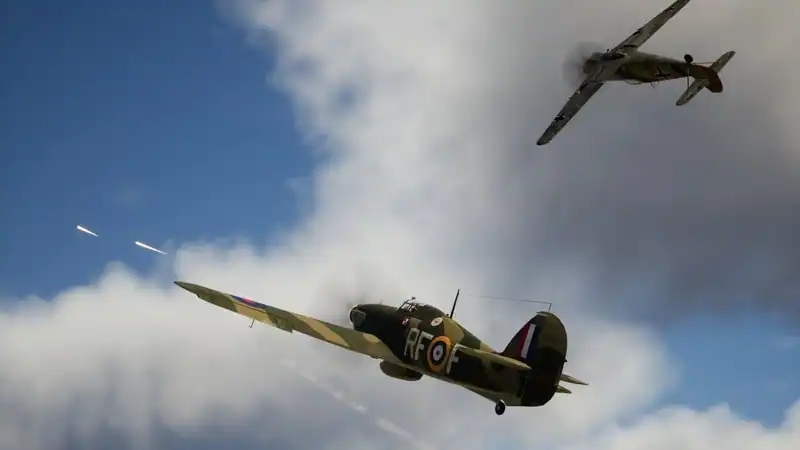 303 Squadron: Battle of Britain — изображение 2