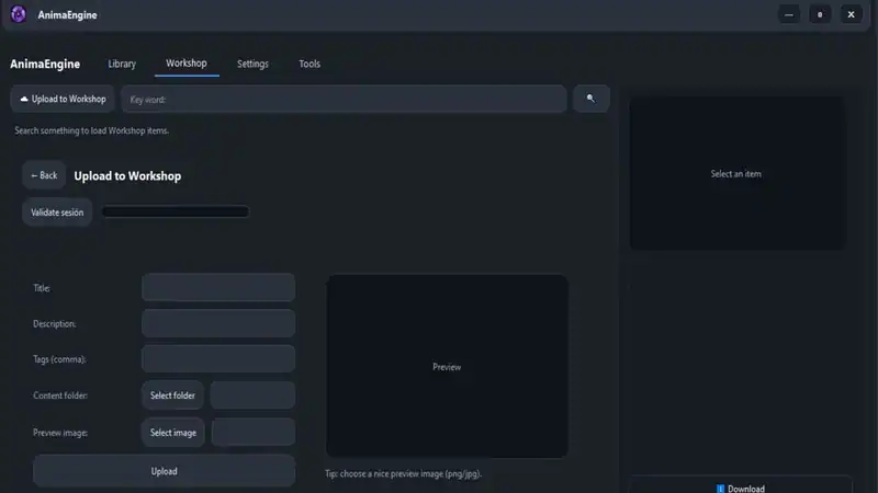 Anima Engine — изображение 2